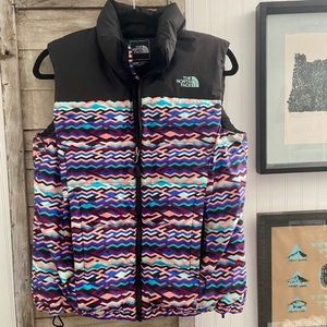 North Face Down Puffer Vest
